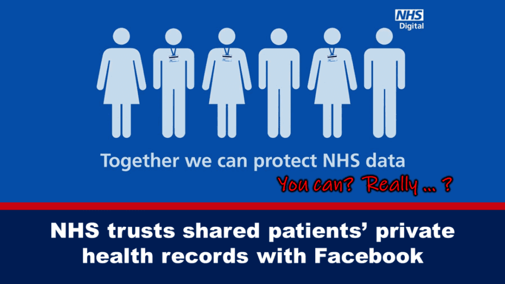 nhs-trusts-teilten-private-gesundheitsdaten-von-patienten-mit-facebook