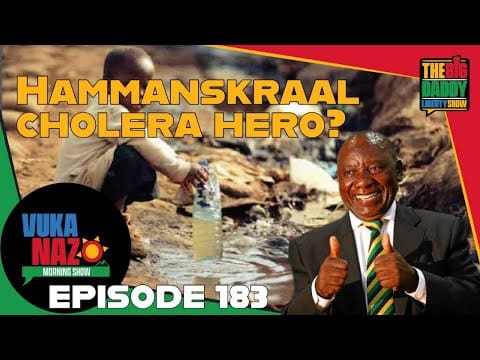 31-cholera-deaths…but-suffering-hammanskraal-residents-give-ramaphosa-a-hero’s-welcome-|-vns-|-183