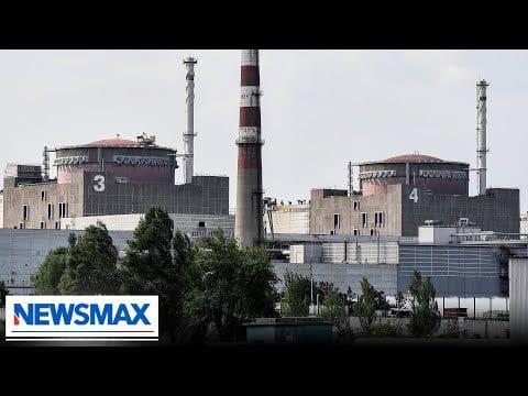largest-nuclear-plant-in-europe-under-threat-|-carl-higbie-frontline