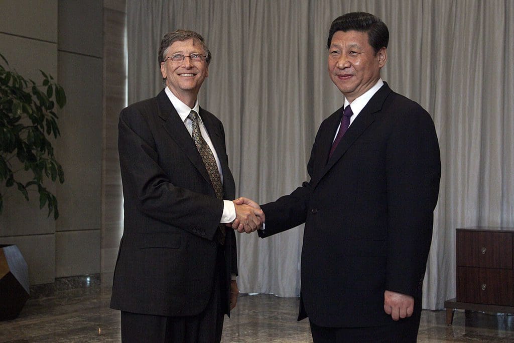 ccp-leader-lobt-bill-gates-bei-china-treffen:-„erster-amerikanischer-freund,-den-ich-in-peking-in-diesem-jahr-getroffen-habe