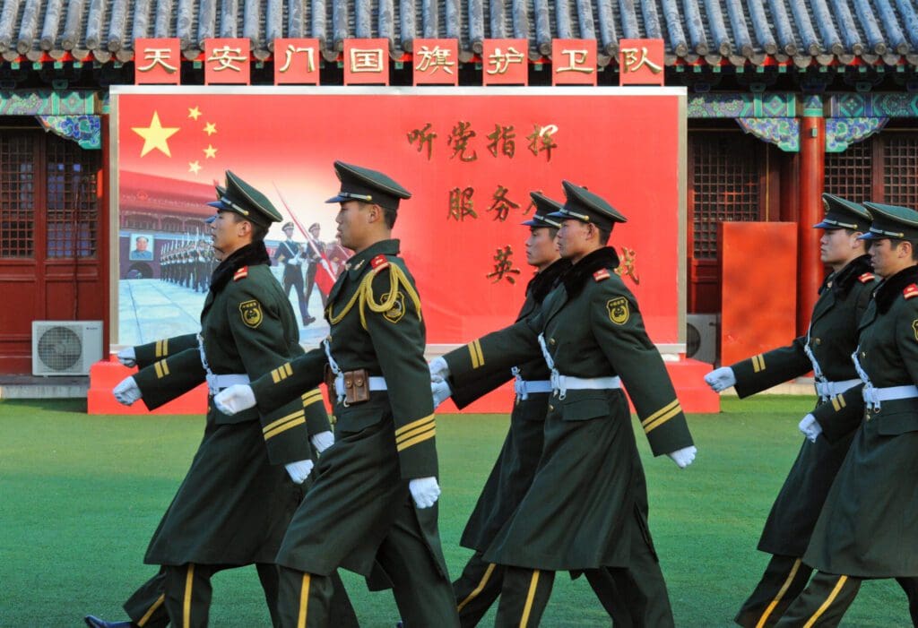 welche-herausforderung-stellt-chinas-militaerausgaben-wirklich-dar