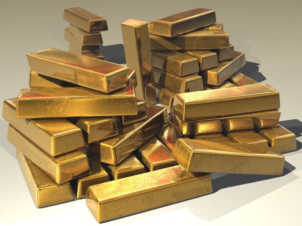 das-sanktionsregime-ermutigt-viele-laender-dazu,-ihre-goldreserven-zurueckzufordern