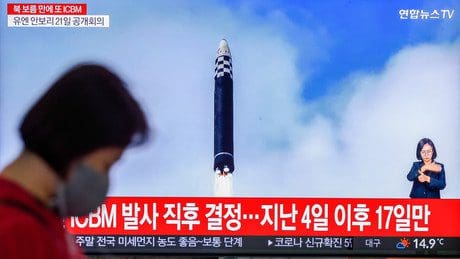 aussenministerium:-kein-vorfall-mit-nordkoreanischer-rakete-in-russischer-wirtschaftszone