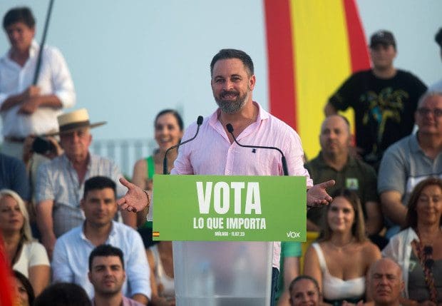 spanien:-rechtspopulistische-koalitionsregierung-in-greifbarer-naehe-wie-noch-nie-zuvor