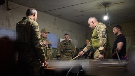 medienberichte:-kiews-gegenangriff-fuehrt-zu-spaltung-der-ukrainischen-regierung