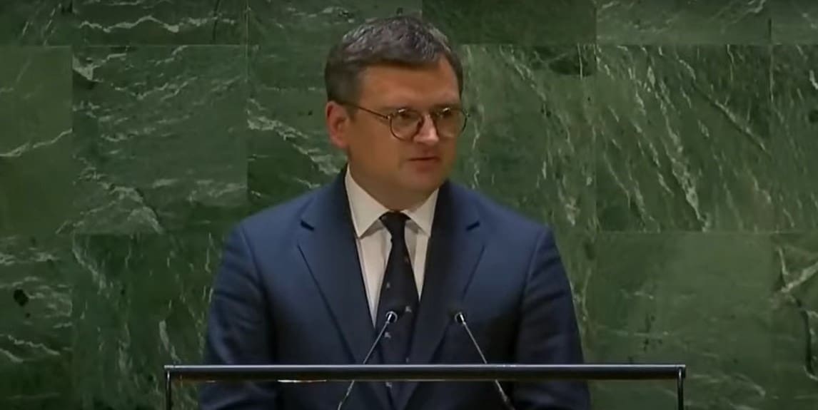 ukraine-aussenminister-versichert,-keine-westlichen-waffen-auf-russischem-boden-einzusetzen