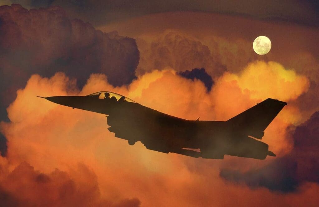 nordkorea-entsendet-kampfflugzeuge-wegen-„eindringen“-eines-us-spionageflugzeugs:-staatsmedien