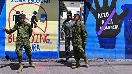 wahlen-in-ecuador:-abstimmung-gepraegt-von-gewalt