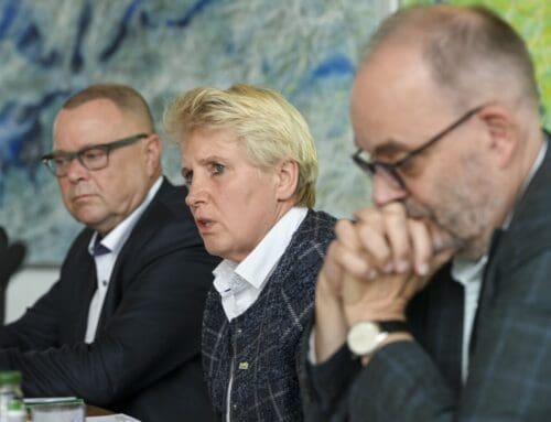 Treffen ohne Einigung: Uckermark kämpft mit dem „Verlust der Kontrolle“ in der Migrationskrise