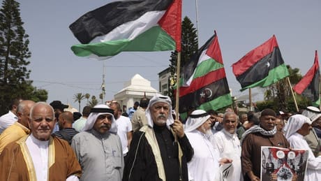ist-der-us-vorschlag-zur-annaeherung-zwischen-libyen-und-israel-bei-einem-enthuellten-geheimtreffen-gescheitert