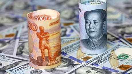 moskau:-der-handel-mit-china-hat-innerhalb-eines-jahres-eine-deutliche-abnahme-der-dollarisierung-erfahren
