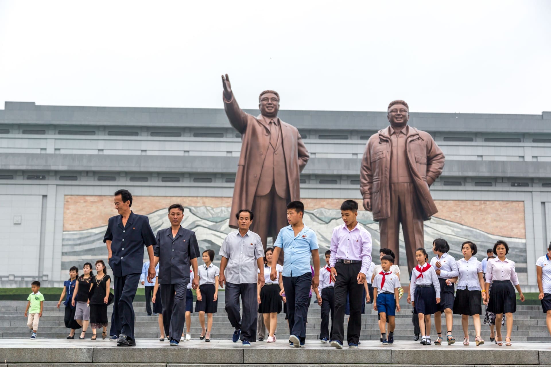 nordkorea:-ein-„unbeliebtes-kind“-feiert-75-jahre