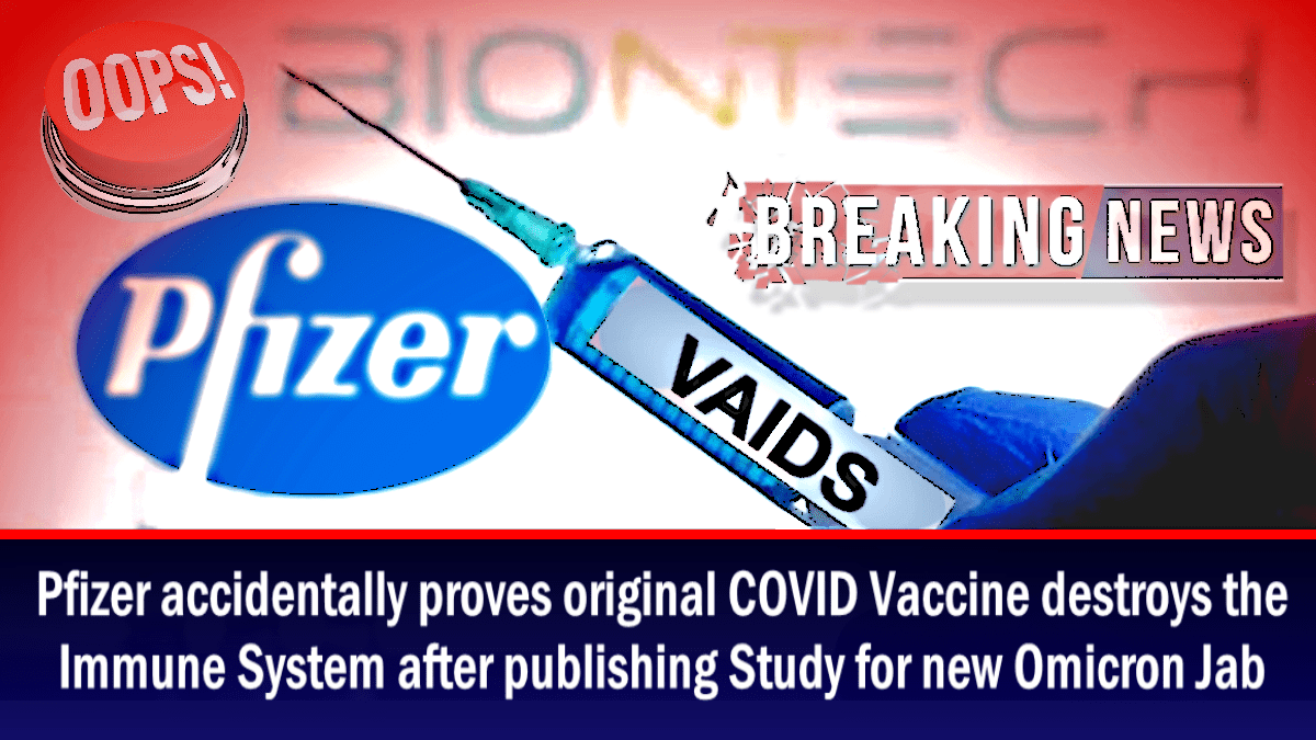 pfizer-beweist-versehentlich,-dass-der-urspruengliche-covid-impfstoff-das-immunsystem-zerstoert,-nachdem-sie-eine-studie-fuer-den-neuen-omicron-impfstoff-veroeffentlicht-haben