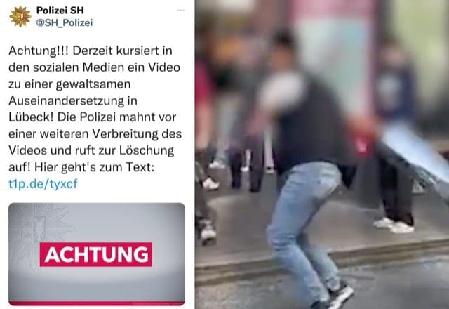 polizei-ordnet-zensur-von-videos-an:-brutale-gewalttaten-auf-deutschen-strassen