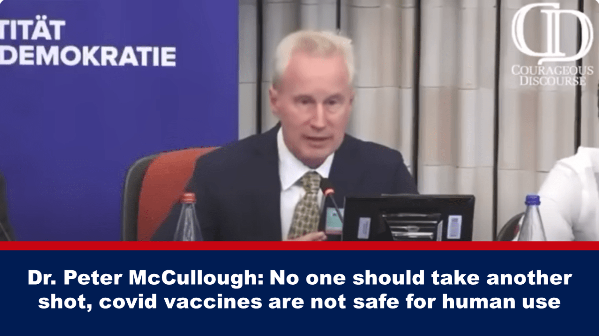 dr.-peter-mccullough:-niemand-sollte-eine-weitere-impfung-erhalten,-covid-impfstoffe-sind-nicht-sicher-fuer-den-menschlichen-gebrauch
