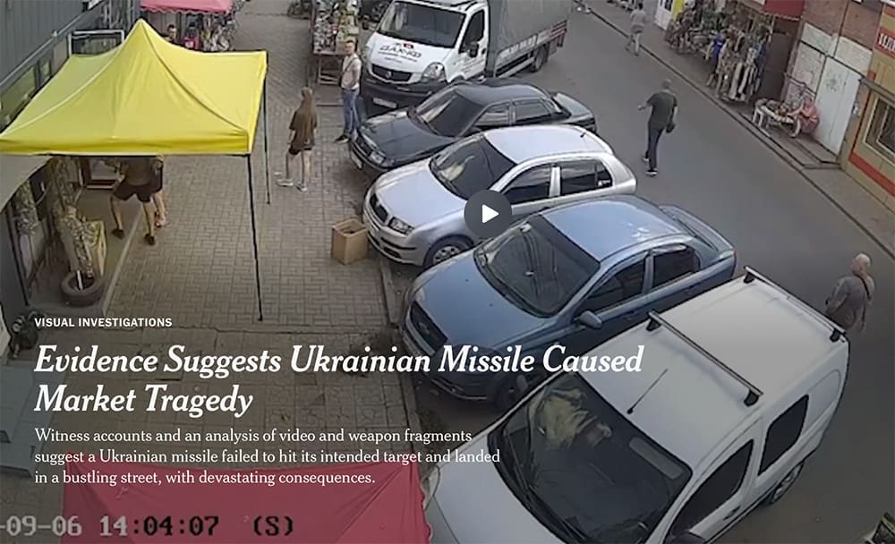 falschmeldungen-von-tagesschau-und-baerbock?-–-laut-new-york-times-war-der-„russische-terrorangriff“-auf-den-marktplatz-von-kostjantyniwka-wahrscheinlich-eine-ukrainische-rakete