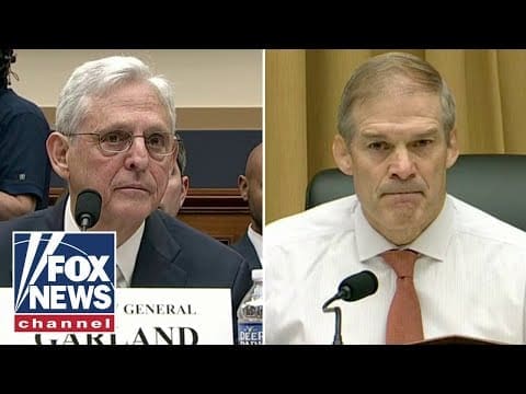 jim-jordan-goes-off-on-merrick-garland:-‚everyone-knows‘-why-they-did-this