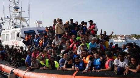 krise-setzt-sich-fort:-erneut-mehr-als-170-migranten-auf-lampedusa-angekommen