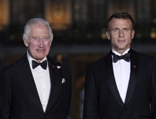 König Charles ruft dazu auf, die Beziehungen zwischen Frankreich und dem Vereinigten Königreich „neu zu beleben