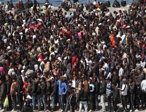 Keine Flüchtlingsinvasion vorhanden: Die Lampedusa-Lügen der ZDF-„Experten