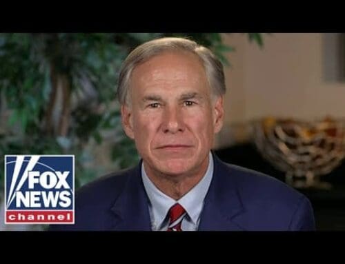Greg Abbott: Biden is ‚interfering‘ with my efforts to secure the border