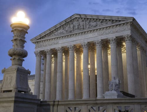 Mit Beginn des neuen Semesters sieht sich der Oberste Gerichtshof mit den Auswirkungen seines Rechtsrucks konfrontiert