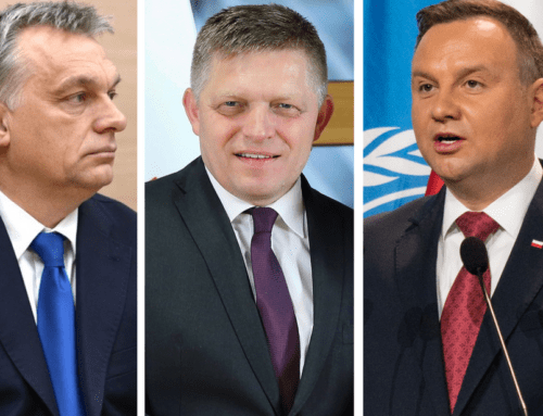 Slowakei könnte sich zwei anderen NATO-Ländern anschließen, die im Konflikt mit Zelensky stehen