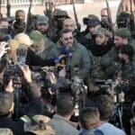 nicht-hezbollah:-al-quds-brigaden-beanspruchen-verantwortung-fuer-infiltrationsoperation-an-der-libanesisch-israelischen-grenze