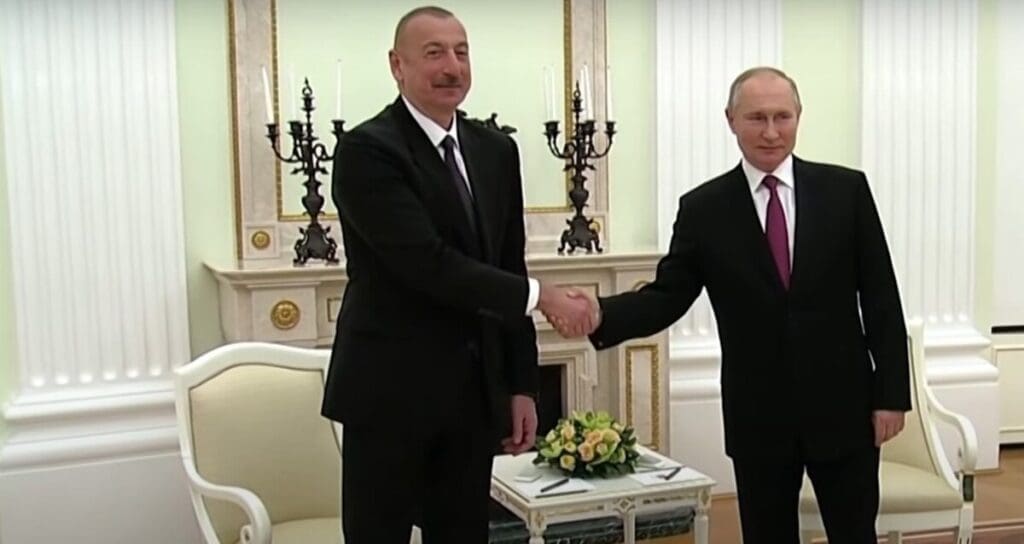 putin-wird-gespraeche-mit-aliyev-aus-aserbaidschan-in-kirgisistan-fuehren:-kreml