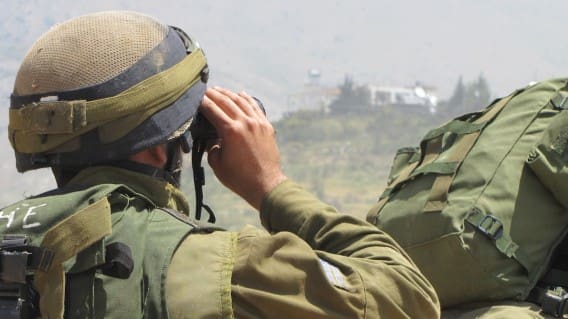 israelischer-lagebericht:-einheitlicher-kampf-gegen-den-terrorismus