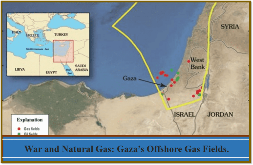 krieg-und-erdgas:-gazas-offshore-gasfelder