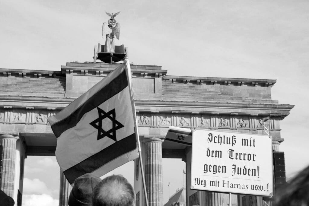 bestrafung-von-antisemiten:-warum-dies-in-deutschland-ein-problem-darstellt