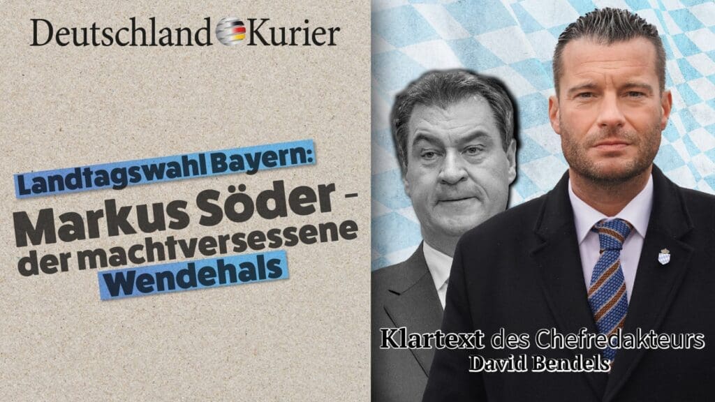 landtagswahl-bayern:-markus-soeder-–-der-opportunistische-machthaber