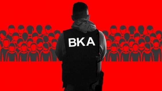 bka-bericht:-steiler-anstieg-der-kriminalitaet-unter-zuwanderern
