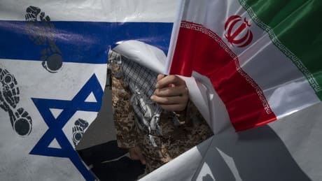 bericht-der-medien:-iran-strebt-vermeidung-eines-grossen-kriegs-gegen-israel-an