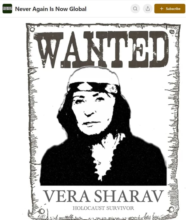 vera-sharav,-holocaust-survivor,-„gesucht“-for-comparing-the-corona-era-with-nazi-times