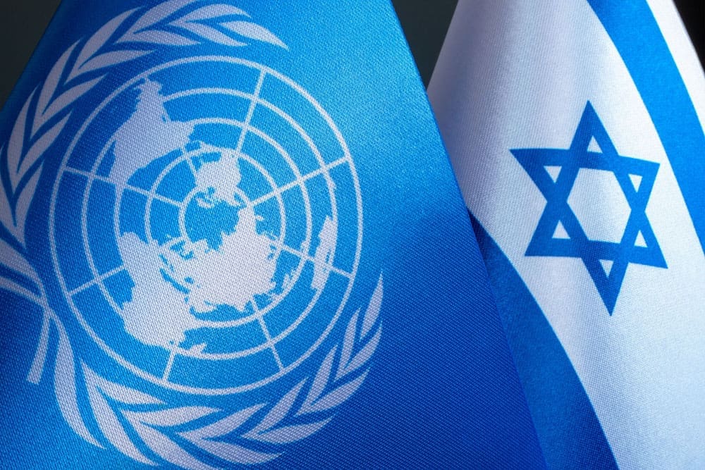 israel-and-the-united-nations:-eine-beziehung-im-fokus