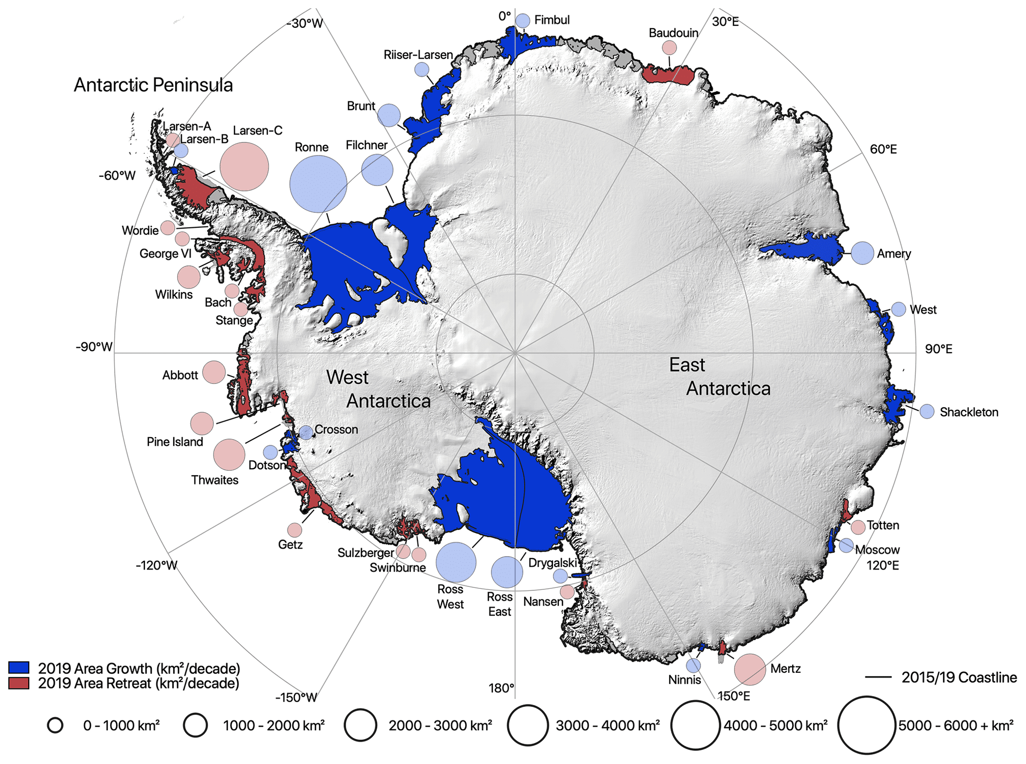 antarktis:-temperaturrueckgang-um-1-grad-seit-1999-und-zunehmende-eismasse