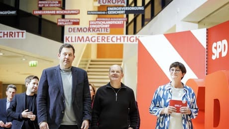 spd-leadership:-klingbeil-and-esken-run-for-re-election