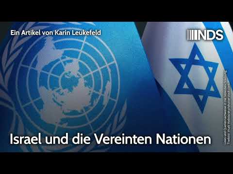 israel-und-die-vereinten-nationen-|-karin-leukefeld-|-nds-podcast