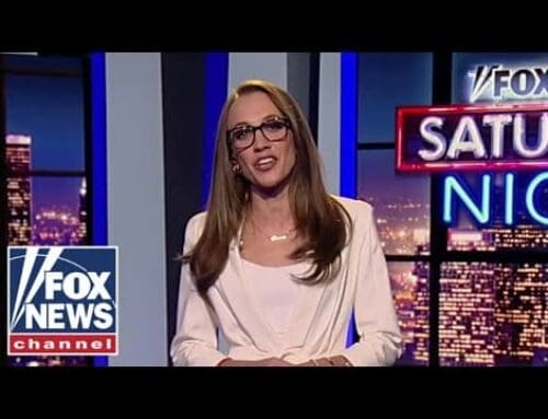 Kat Timpf: Don’t talk about this at the dinner table this holiday season
