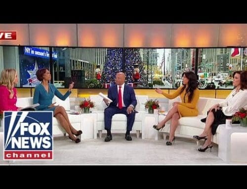 ‚Outnumbered‘ LAUGHS at Biden official over massive blunder: ‚Just embarrassing‘