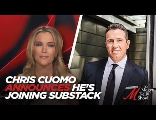 The Fifth Column Hosts Welcome Chris Cuomo To Substack and Analyze His Therapy-Fueled Podcast