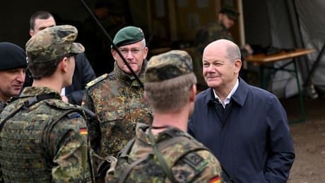 new-york-times:-scholz’s-deception-maneuver-–-the-bundeswehr-is-in-a-dilapidated-state