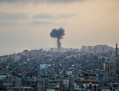 Vereint für Gaza: Zeit für Palästinenser, ihren gemeinsamen Sumud zu schützen