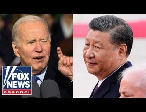 AMERICA ‚AT RISK‘: GOP rep sends ominous warning about Biden, China