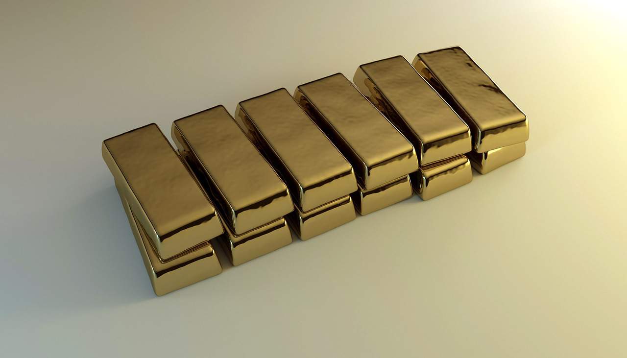 gold-erreicht-rekordhoch,-waehrend-aktien-schwaecher-werden