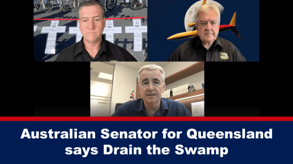 australischer-senator-fuer-queensland-fordert:-entwaessert-den-sumpf