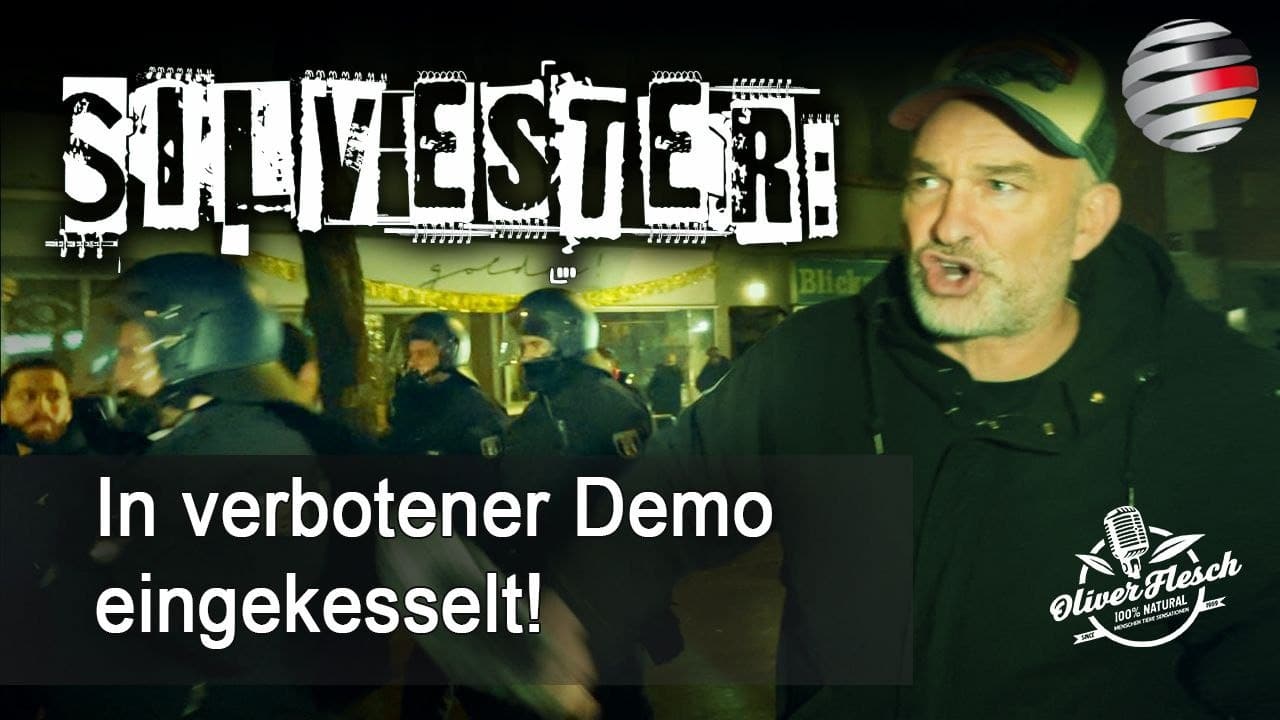 silvester:-eingekesselt-in-einer-verbotenen-demonstration!-|-flesch-in-berlin