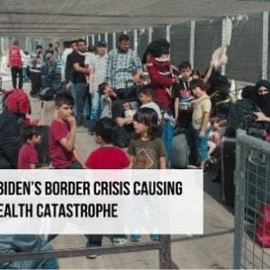 katastrophe:-bidens-grenzkrise-verursacht-eine-oeffentliche-gesundheitskatastrophe
